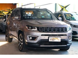 Foto 1 - Jeep Compass Compass 2.0 Limited manual