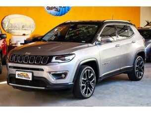 Foto 3 - Jeep Compass Compass 2.0 Limited manual