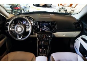 Foto 6 - Jeep Compass Compass 2.0 Limited manual