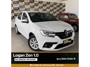 Foto 1 - Renault Logan Logan Zen 1.0 manual