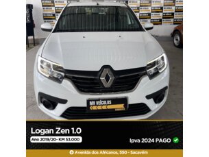 Foto 2 - Renault Logan Logan Zen 1.0 manual