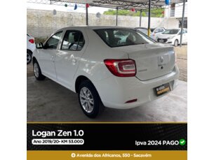 Foto 3 - Renault Logan Logan Zen 1.0 manual