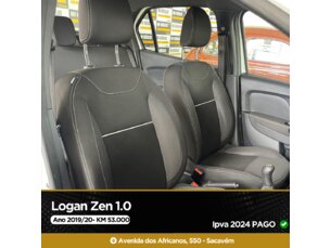 Foto 6 - Renault Logan Logan Zen 1.0 manual