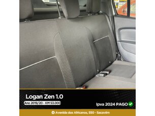 Foto 7 - Renault Logan Logan Zen 1.0 manual