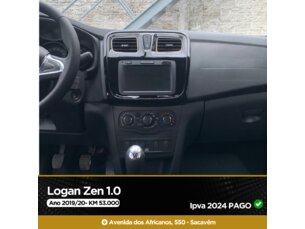 Foto 8 - Renault Logan Logan Zen 1.0 manual