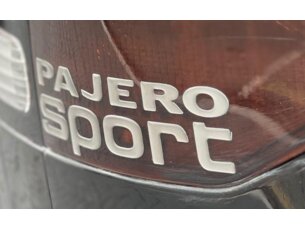 Foto 8 - Mitsubishi Pajero Sport Pajero Sport 4x4  2.8 manual
