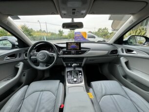 Foto 7 - Audi A6 A6 3.0 TFSI Comfort Quattro (tiptronic) automático