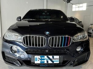 Foto 1 - BMW X6 X6 4.4 xDrive50i M Sport automático