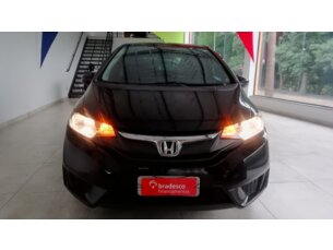 Honda Fit 1.5 LX CVT (Flex)