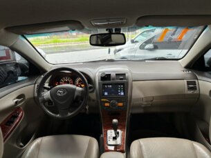 Foto 10 - Toyota Corolla Corolla Sedan Altis 2.0 16V (flex) (aut) automático