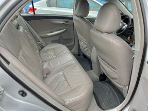Foto 9 - Toyota Corolla Corolla Sedan 1.8 Dual VVT-i GLI (aut) (flex) manual