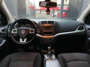 Foto 5 - Fiat Freemont Freemont 2.4 16V Emotion (Aut) automático