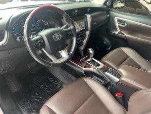Foto 7 - Toyota Hilux Cabine Dupla Hilux 2.7 CD SRV (Aut) automático
