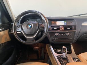 Foto 10 - BMW X3 X3 3.0 xDrive28i automático