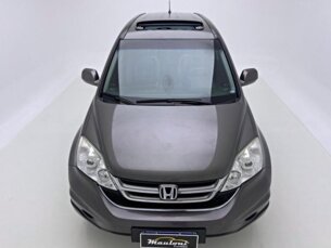 Foto 1 - Honda CR-V CR-V 2.0 16V 4X4 EXL (aut) manual