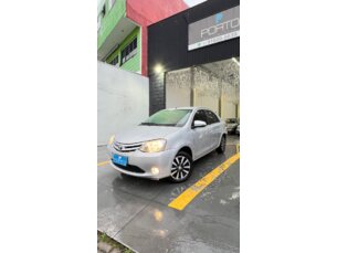 Foto 6 - Toyota Etios Sedan Etios Sedan XLS platinum 1.5 (Flex) manual