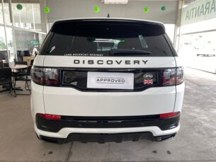 Foto 5 - Land Rover Discovery Sport Discovery Sport Flex P250 R-Dynamic SE 4WD automático