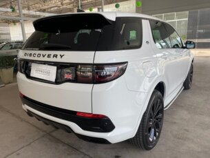 Foto 6 - Land Rover Discovery Sport Discovery Sport Flex P250 R-Dynamic SE 4WD automático