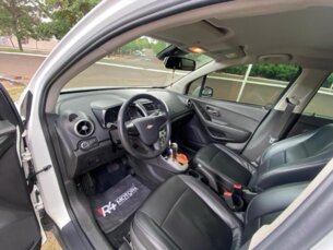 Foto 9 - Chevrolet Tracker Tracker LT 1.8 16V Ecotec (Flex) (Aut) automático