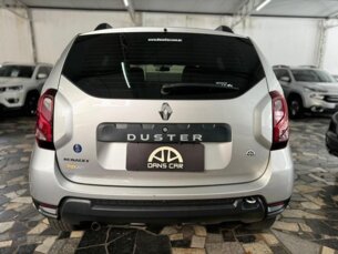 Foto 6 - Renault Duster Duster 1.6 Authetique (Aut) automático