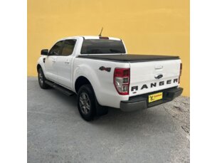 Foto 6 - Ford Ranger (Cabine Dupla) Ranger 2.2 CD XLS 4WD (Aut) automático
