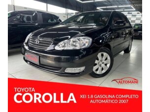 Foto 1 - Toyota Corolla Corolla Sedan XEi 1.8 16V manual