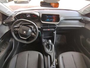 Foto 8 - Peugeot 208 208 1.6 Active (Aut) automático