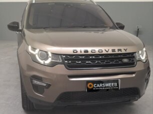 Foto 9 - Land Rover Discovery Sport Discovery Sport 2.0 Si4 HSE Luxury 4WD automático