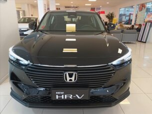 Foto 1 - Honda HR-V HR-V 1.5 EX CVT automático