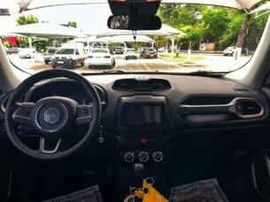 Foto 5 - Jeep Renegade Renegade 1.8 (Aut) (Flex) automático