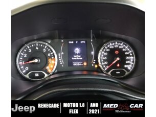 Foto 8 - Jeep Renegade Renegade 1.8 (Aut) manual