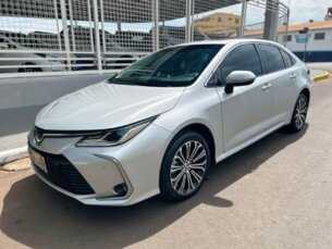 Toyota Corolla 2.0 Altis Premium