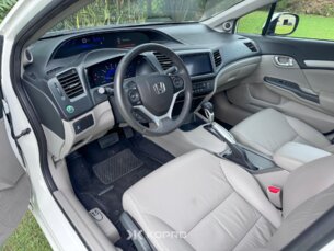 Foto 5 - Honda Civic Civic EXR 2.0 i-VTEC (Aut) (Flex) automático