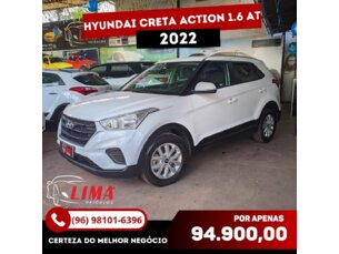 Foto 1 - Hyundai Creta Creta 1.6 Action (Aut) automático