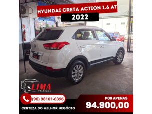 Foto 4 - Hyundai Creta Creta 1.6 Action (Aut) automático
