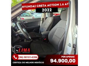 Foto 9 - Hyundai Creta Creta 1.6 Action (Aut) automático