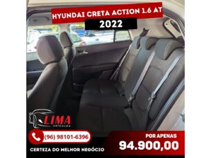 Foto 10 - Hyundai Creta Creta 1.6 Action (Aut) automático