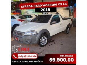 Fiat Strada Hard Working 1.4 (Flex)