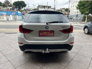 Foto 5 - BMW X1 X1 2.0 sDrive18i Top (aut) manual