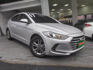 Hyundai Elantra 2.0 Top (Aut) (Flex)