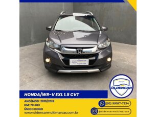Foto 1 - Honda WR-V WR-V 1.5 EXL CVT automático