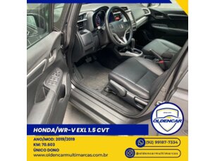 Foto 2 - Honda WR-V WR-V 1.5 EXL CVT automático