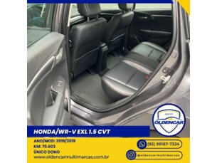 Foto 3 - Honda WR-V WR-V 1.5 EXL CVT automático
