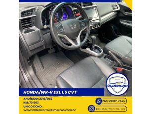Foto 6 - Honda WR-V WR-V 1.5 EXL CVT automático