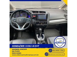 Foto 7 - Honda WR-V WR-V 1.5 EXL CVT automático