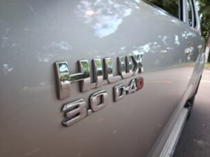 Foto 7 - Toyota Hilux Cabine Dupla Hilux SRV 4x4 3.0 (cab. dupla) automático