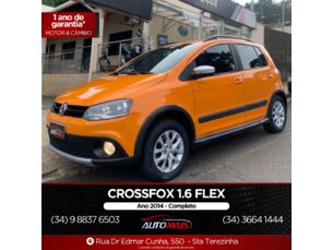 Foto 1 - Volkswagen CrossFox CrossFox I-Motion 1.6 VHT (Flex) manual