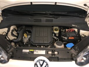 Foto 9 - Volkswagen Up! Up! 1.0 12v E-Flex white up! I-Motion automático