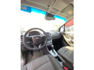 Foto 6 - Chevrolet Tracker Tracker LT 1.8 16V Ecotec (Flex) (Aut) automático