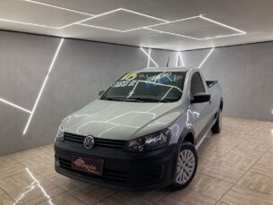 Volkswagen Saveiro 1.6 Startline CS (Flex)